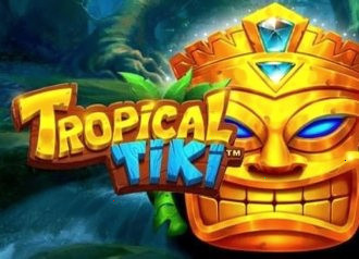 Тропический слот Tropical Tiki